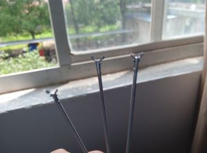Kertakäyttöiset-päällystämättömät soikeat biopsiapihdit