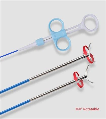 Missä Disposable Hemoclips -sovellus sijaitsee